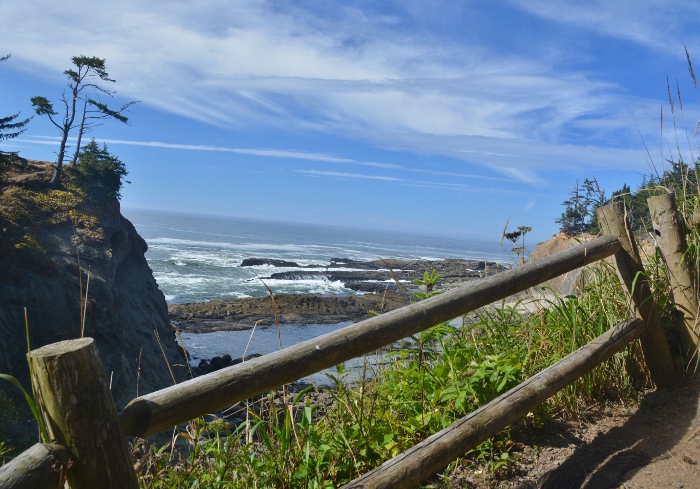 coastal trail